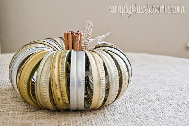 Canning Ring Pumpkin 2