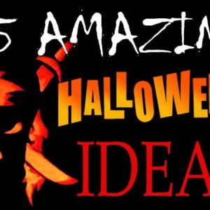 25 Spooktacular Halloween Ideas thumbnail