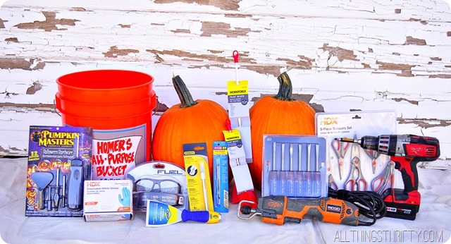 Tools-needed-to-carve-pumpkins