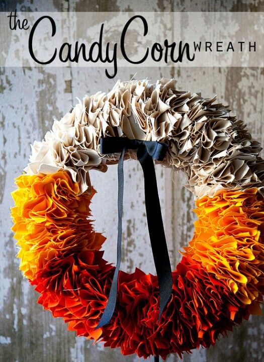 candy-corn-wreath