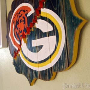 Broken House Divided & Wall Art thumbnail