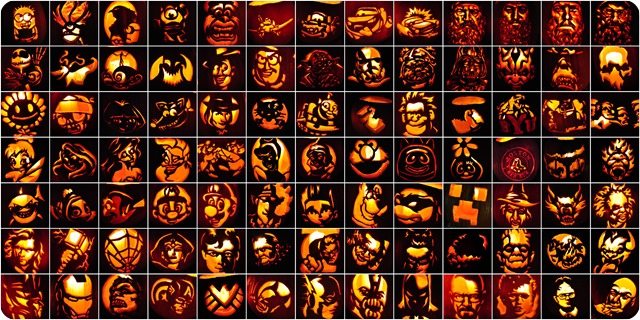 Pumpkin Patterns2