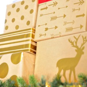 Make your own wrapping paper thumbnail