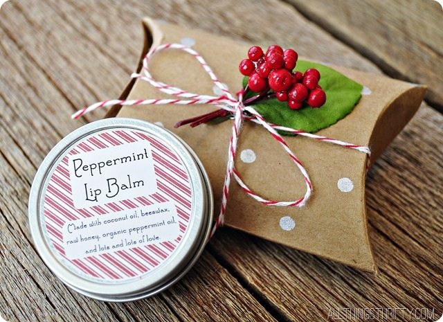 Homemade-peppermint-lip-balm