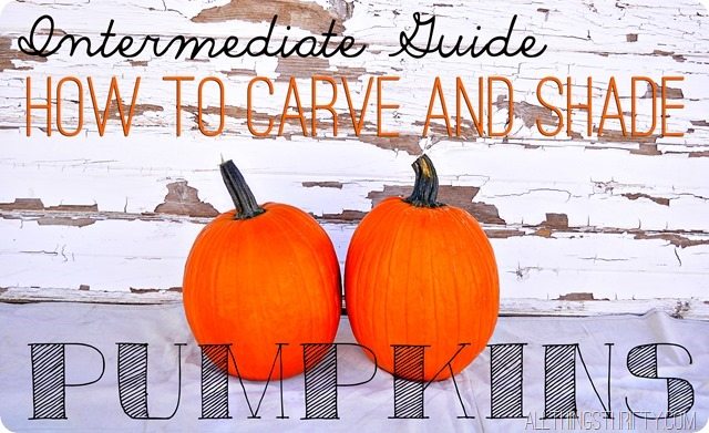 How-to-carve-and-shade-a-pumpkin