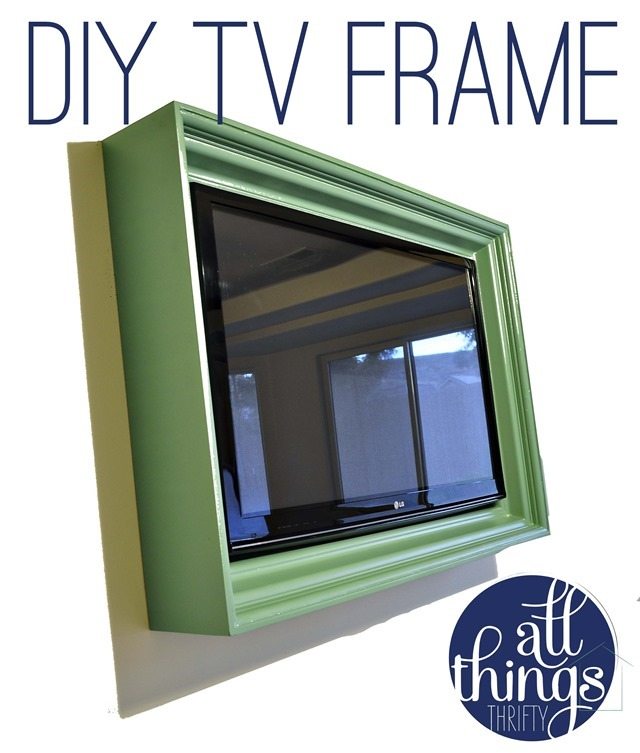 How-to-make-a-custom-tv-frame