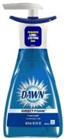 dawn direct foam