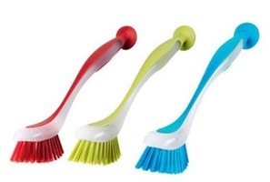 ikea scrub brush