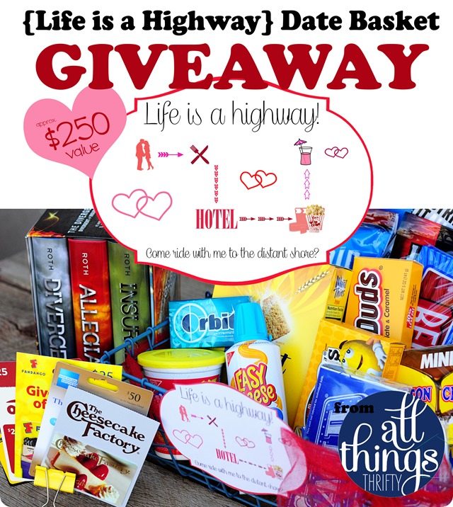 Valentine's Giveaway copy