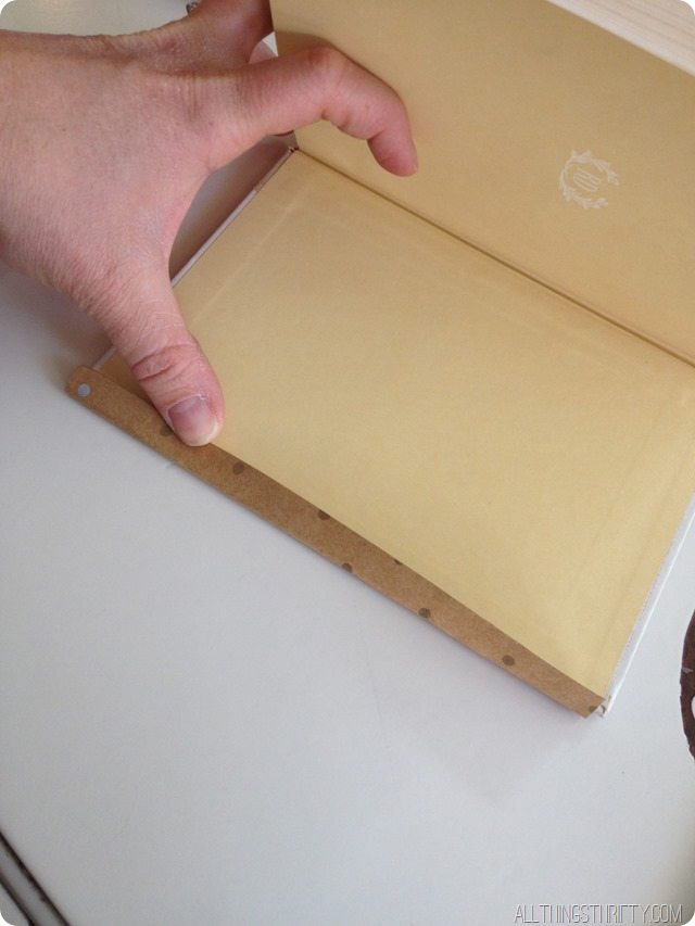 how-to-cover-books-with-paper