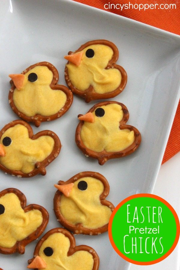 Easter-Pretzel-Chicks-Treats