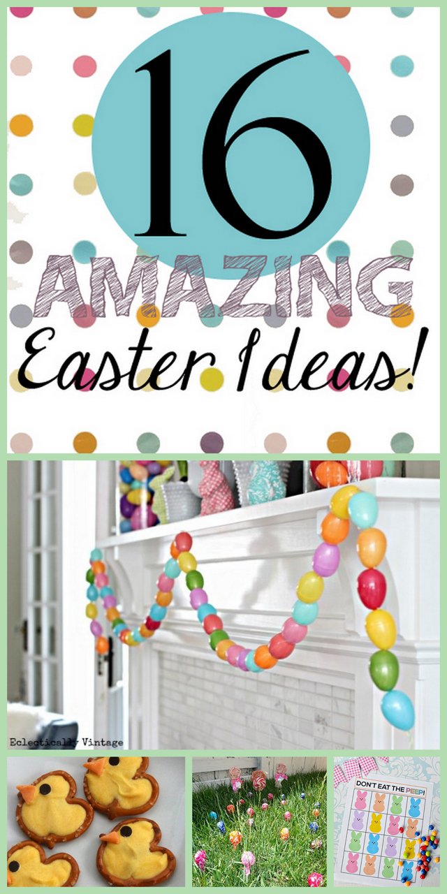 16 Fabulous Easter Finds | All Things Thrifty