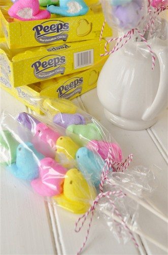 Peeps-on-a-Stick