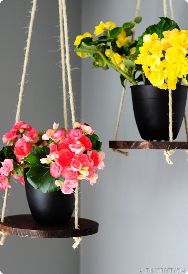 hanging-flowers