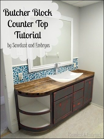 DIY Butcher Block Counter Tutorial www.sawdustandembryos_thumb[1]