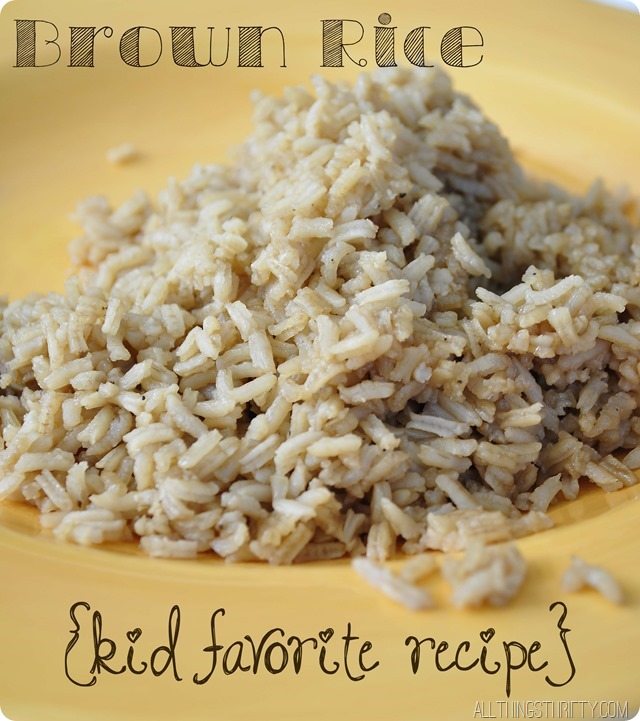 brown-rice-recipe