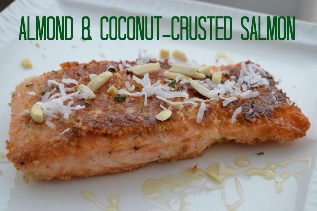 Almond-coconut-crusted-salmon