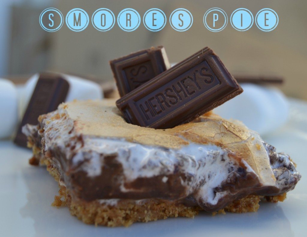 Smores-Pie-Easy