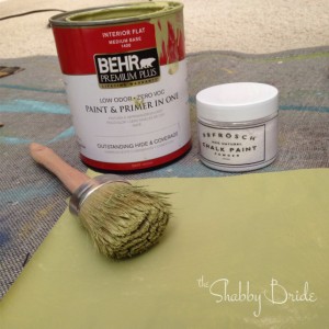 Painted Furniture Hack 4