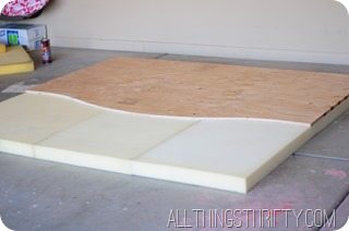 place-the-board-on-your-foam