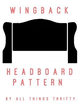 wingback pattern free copy