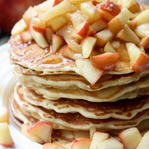 Apple Pie Pancakes thumbnail