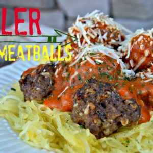 Killer Meatballs Recipe thumbnail