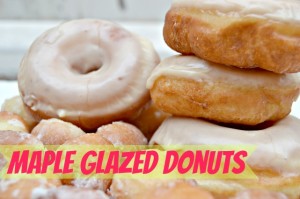 Maple-Glazed-Donuts-Recipe