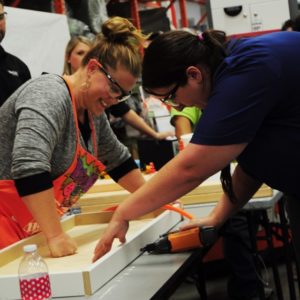 DIH Workshop for The Home Depot! {and $500 GIVEAWAY!} thumbnail