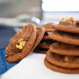 Chocolate Walnut Cookies thumbnail