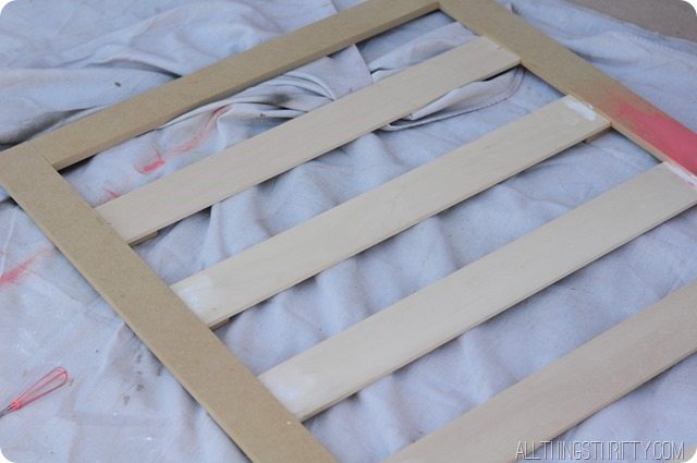 DIY Magazine Rack (4)