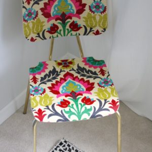 A Thrifty “Upholstered” Chair! thumbnail