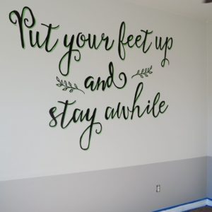 Guest Room Part 4: Wall Mural thumbnail