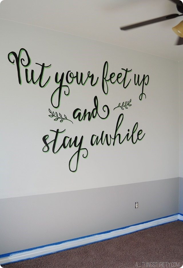 Guest Room Wall Mural (23)