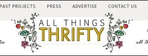 The Evolution of All Things Thrifty! thumbnail