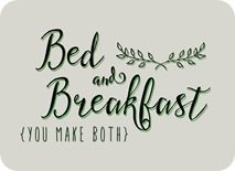 bed and breakfast copy