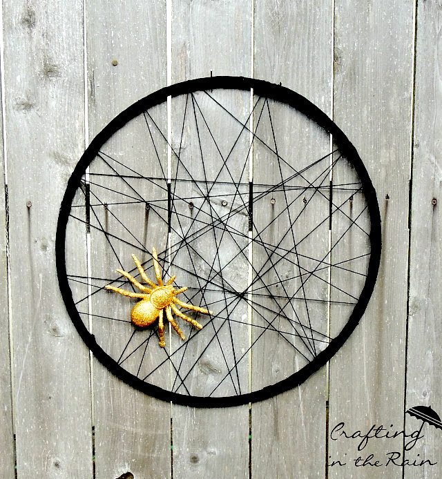 spider-web-decor