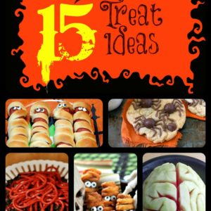 15 Halloween Food Ideas! thumbnail