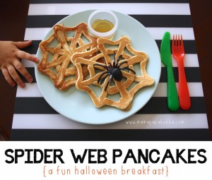 Spider-Web-Pancakes-Mama.Papa_.Bubba_.