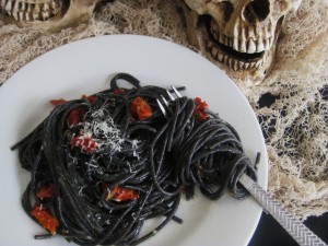 Squid-ink-pasta-savoringeverybite