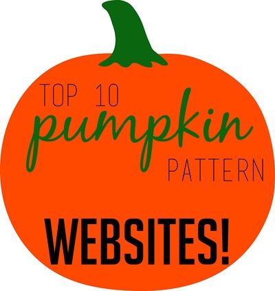 best-pumpkin-pattern-websites