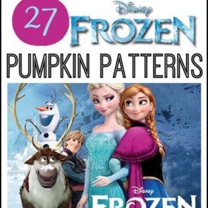 Frozen Pumpkin Patterns thumbnail