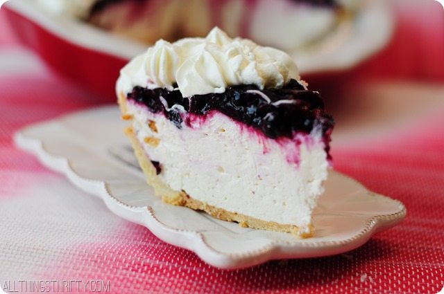 Blueberry-sour-cream-pie-recipe