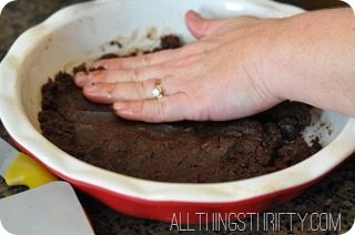 Chocolate Chocolate Chocolate Pie Recipe (2)