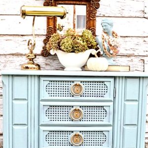 One Hour, One Spray Paint Can Challenge: thumbnail