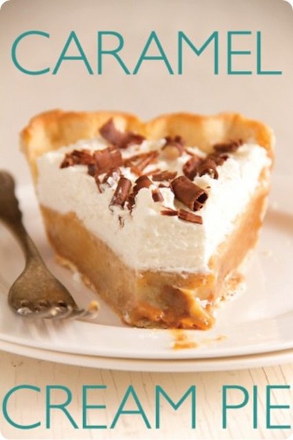 caramel-cream-pie