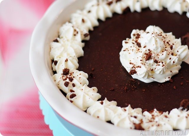 chocolate-chocolate-pie-recipe