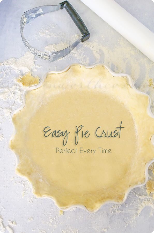 easy-pie-crust