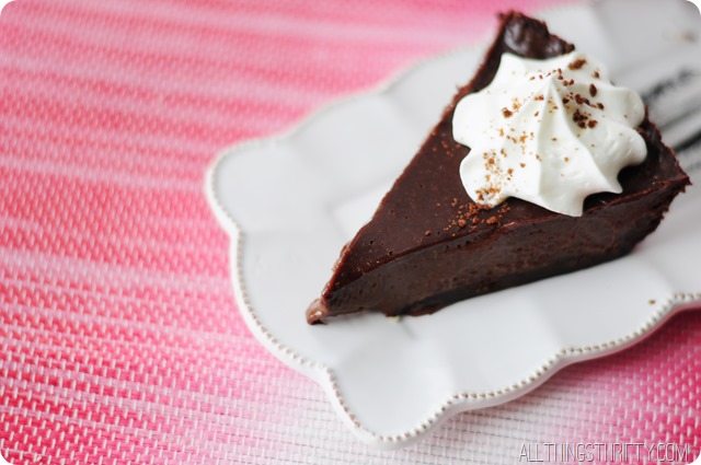 never-too-much-chocolate-pie-recipe