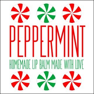 peppermint lip balm copy
